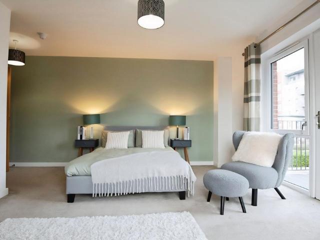 Flat for sale in Woolston, Isle Of Man