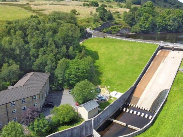 Flat for sale in Flax Moss, Irwell Vale