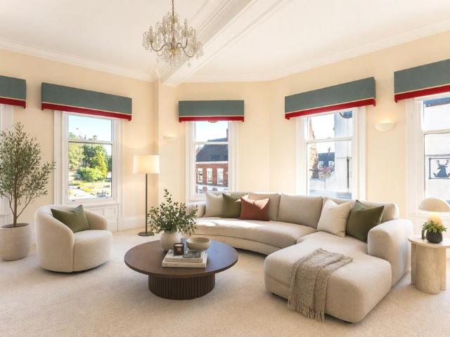 Flat for sale in Sutton Coldfield, West Midlands
