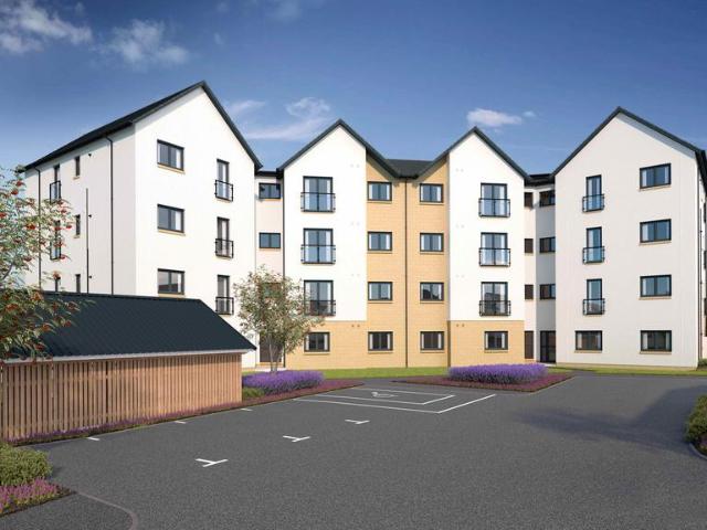 Flat for sale in Lentran, Scotland