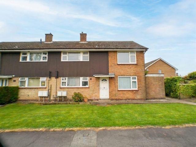 Flat for sale in Barton In Fabis, East Midlands