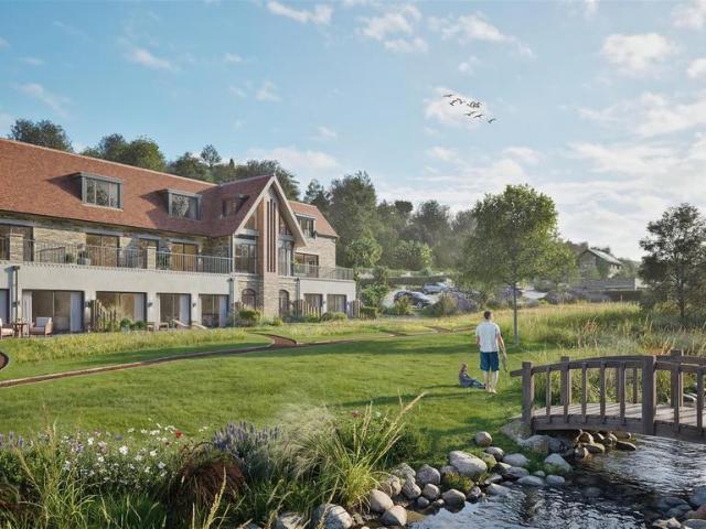 Flat for sale in Kentisbury, Devon