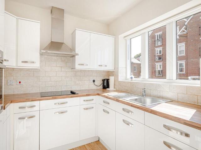 Flat for sale in Hockerill, Colliers End