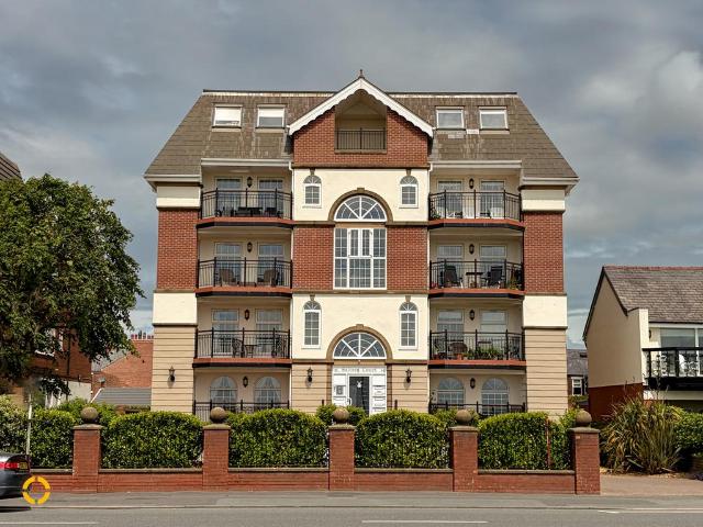 Flat for sale in Lancashire