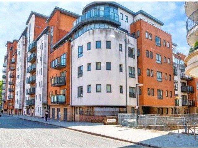Flat for sale in St Mary's, City Of Southampton