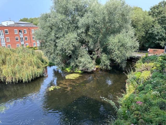 Flat for sale in Barracks, The Bridge