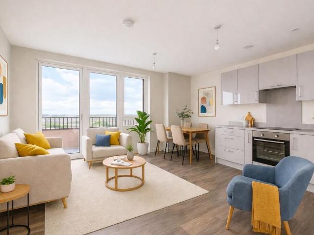 Flat for sale in Wealdstone, Isle Of Man