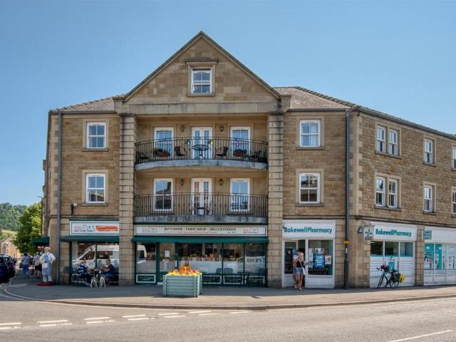 Flat for sale in Bakewell CP, Derbyshire Dales