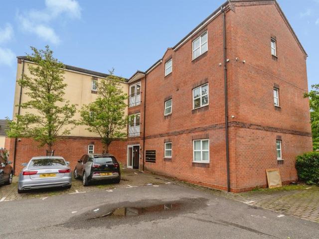 Flat for sale in West Midlands