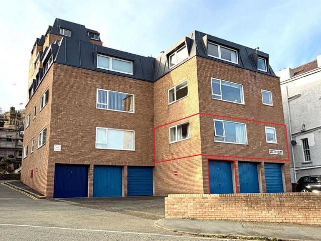 Flat for sale in Llandudno, Wales