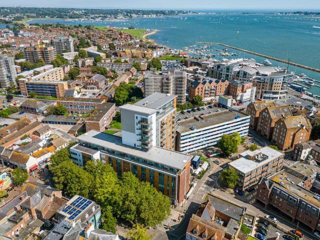 Flat for sale in Old Town, Poole