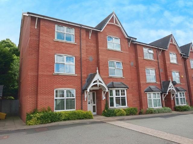 Flat for sale in Gravelly Hill, Isle Of Man