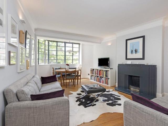 Flat for sale in Crouch End, Greater London