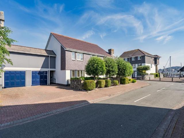 Flat for sale in Conwy Marina Village, Conwy