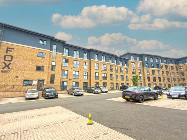 Flat for sale in New Normanton, East Midlands