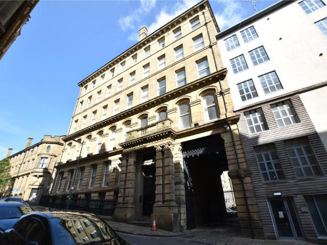 Flat for sale in Little Germany, West Yorkshire