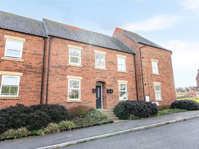 Flat for sale in Alverton, East Midlands
