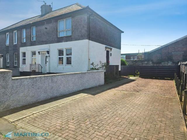 Flat for sale in Newton-on-Ayr, Prestwick