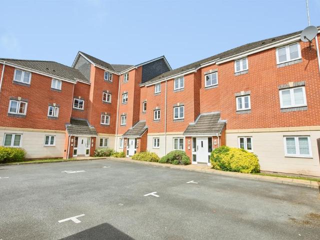 Flat for sale in Wilmorton, East Midlands