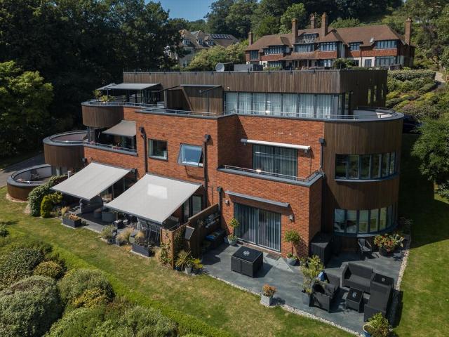 Flat for sale in Hythe, Folkestone