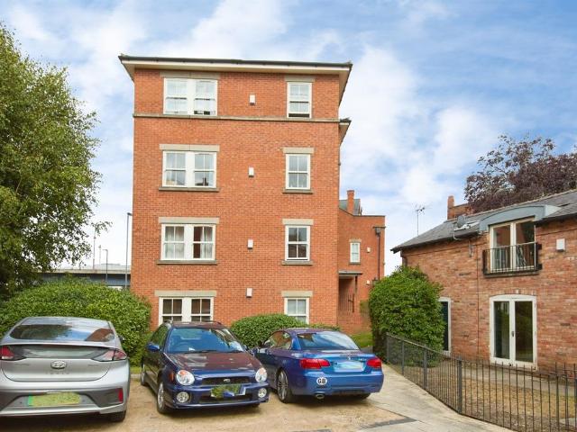 Flat for sale in Castleward, Derby