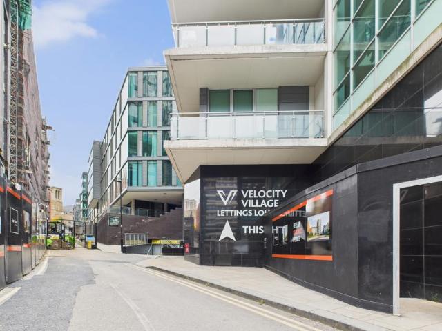 Flat for sale in City Centre, Isle Of Man