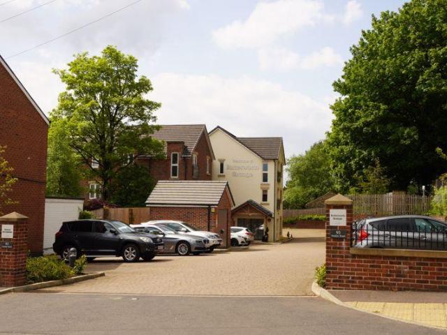 Flat for sale in Bagslate Moor, Burnedge