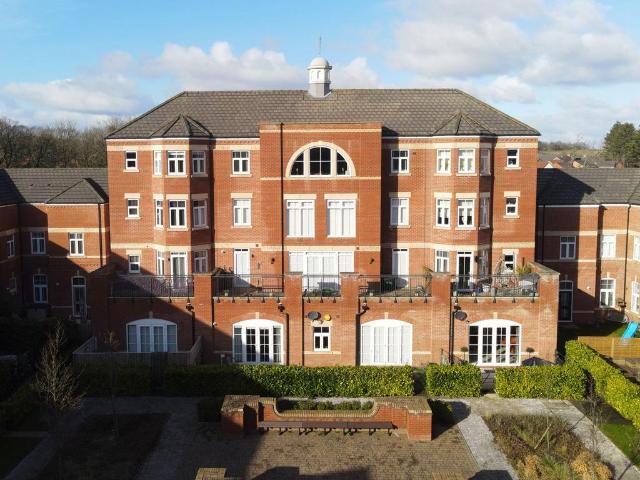 Flat for sale in Stannington, Northumberland