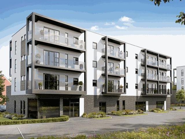 Flat for sale in Mount Wise