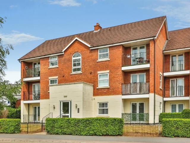 Flat for sale in Titchfield, Hucknall