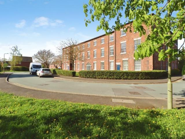 Flat for sale in Cross Houses, Berrington