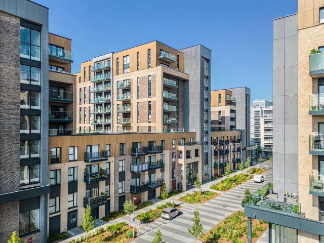 Flat for sale in Burnt Mill, Harlow