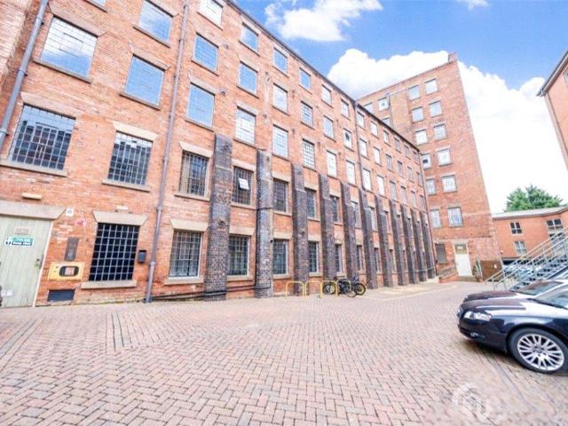 Flat for sale in Little Chester, East Midlands