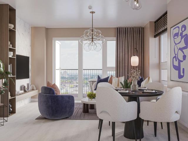 Flat for sale in London, Isle Of Man