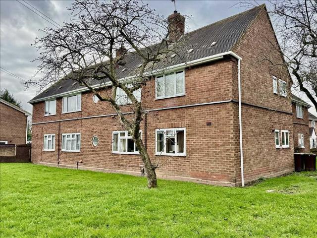Flat for sale in Wednesfield, West Midlands