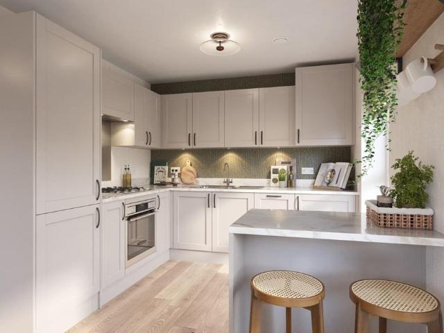 Flat for sale in Brunton Rise, Newcastle upon Tyne