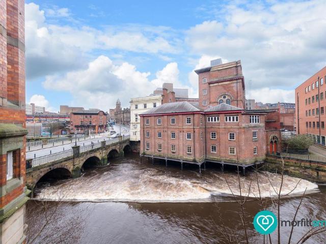 Flat for sale in City Centre, Isle Of Man