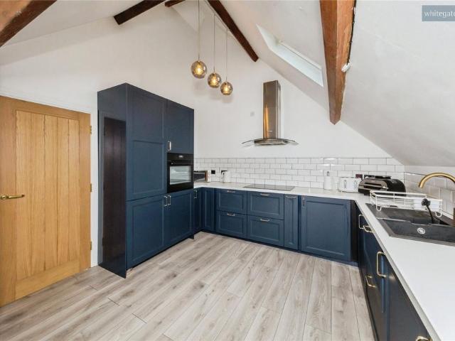 Flat for sale in Kingsbourne, Nantwich