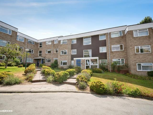 Flat for sale in Ulverley Green, West Midlands