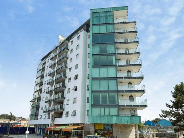 Flat for sale in Barbican, Mount Wise