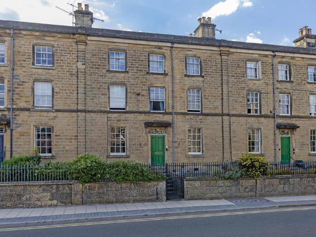 Flat for sale in Froggatt, East Midlands