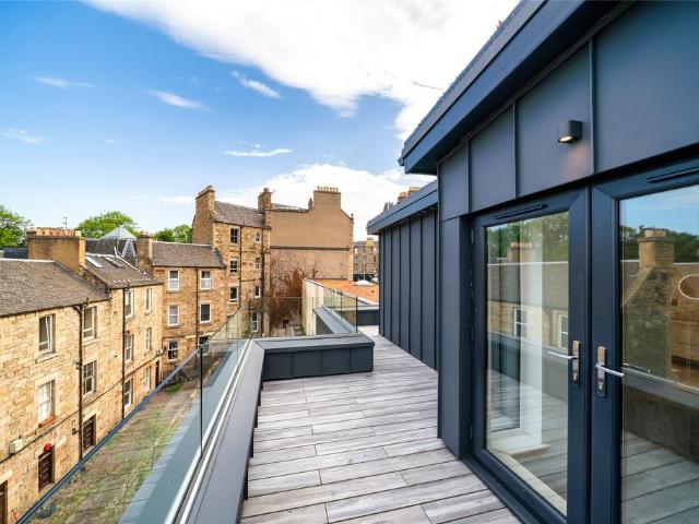 Flat for sale in Canonmills, Bellevue