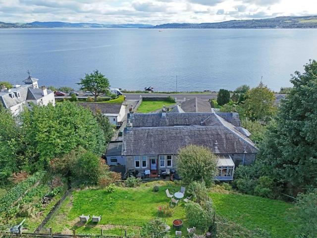 Flat for sale in Scotland