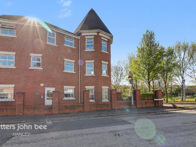 Flat for sale in Stoke, Isle Of Man