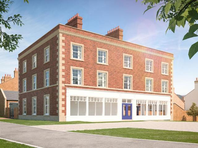 Flat for sale in Bournmoor