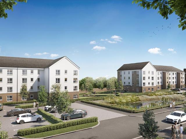 Flat for sale in Maryfield, Scotland