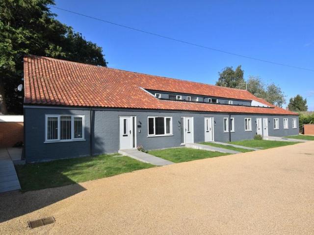 Flat for sale in Brookville, Norfolk