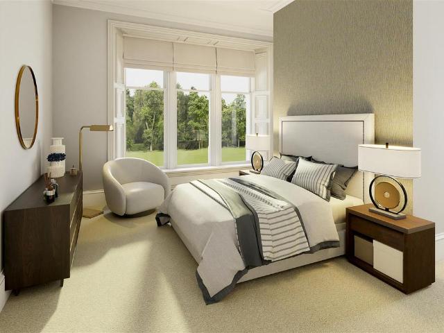 Flat for sale in Lentran, Scotland