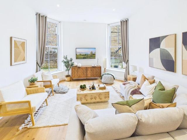 Flat for sale in Clevedon, North Somerset