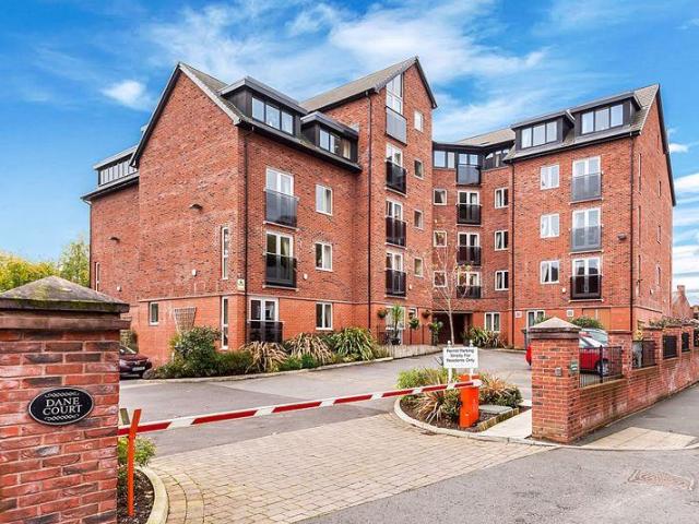 Flat for sale in Congleton Market Quarter, Congleton